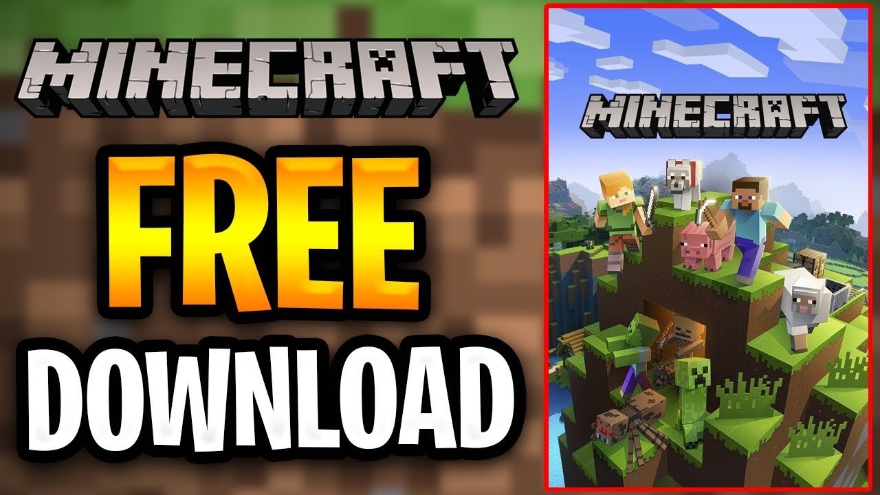 How to download minecraft for free on mac 2020